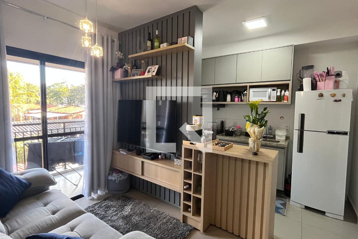Apartamento à Venda - Mansões Santo Antônio, 2 Quartos,  61 m2 em , Campinas - sp | SoloBR