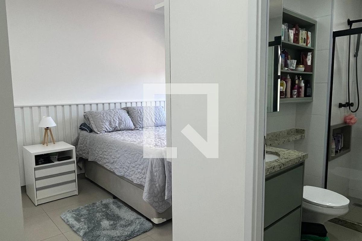 Apartamento à Venda - Mansões Santo Antônio, 2 Quartos,  61 m2 em , Campinas - sp | SoloBR