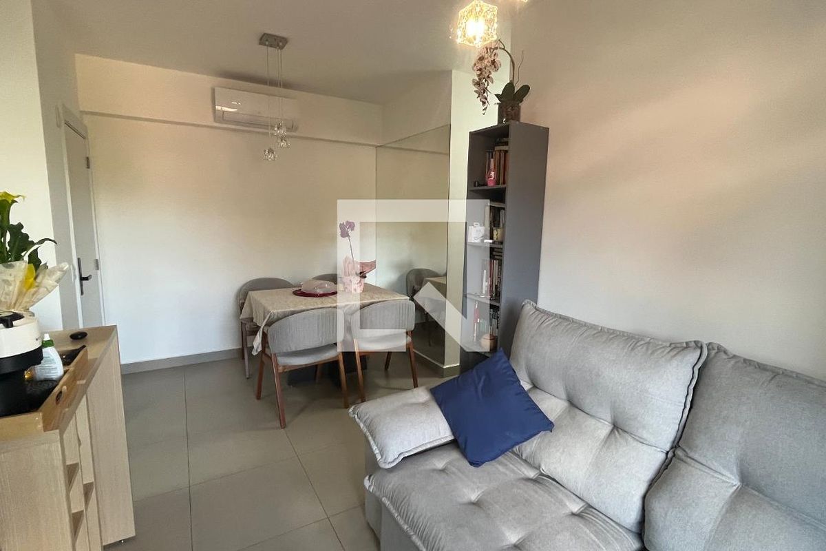 Apartamento à Venda - Mansões Santo Antônio, 2 Quartos,  61 m2 em , Campinas - sp | SoloBR