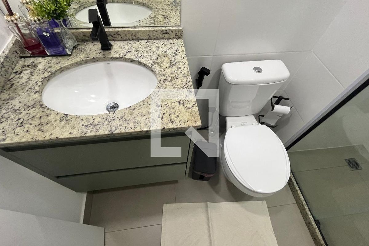 Apartamento à Venda - Mansões Santo Antônio, 2 Quartos,  61 m2 em , Campinas - sp | SoloBR