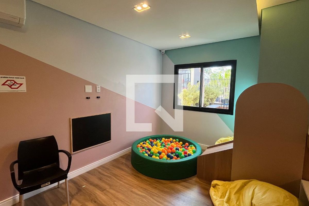 Apartamento à Venda - Mansões Santo Antônio, 2 Quartos,  61 m2 em , Campinas - sp | SoloBR