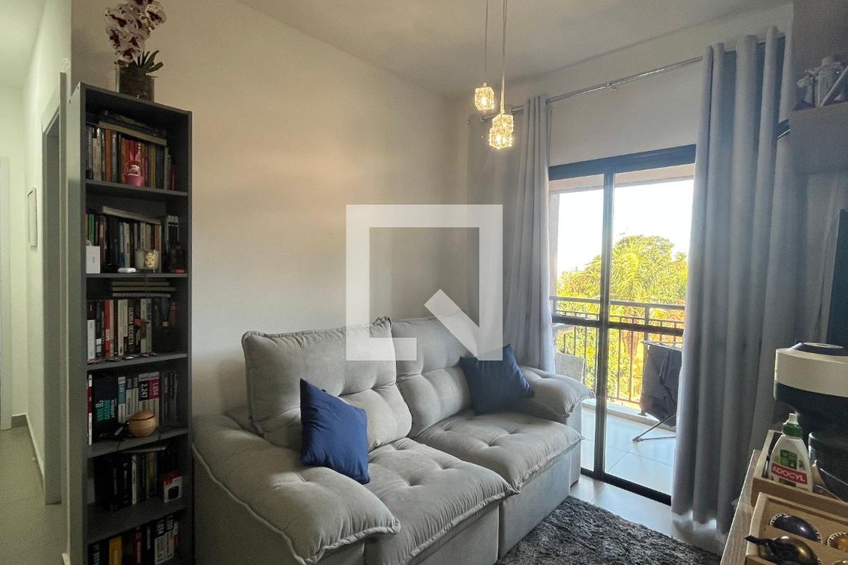 Apartamento à Venda - Mansões Santo Antônio, 2 Quartos,  61 m2 em , Campinas - sp | SoloBR