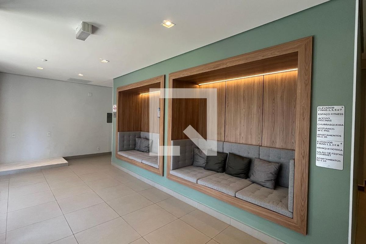 Apartamento à Venda - Mansões Santo Antônio, 2 Quartos,  61 m2 em , Campinas - sp | SoloBR