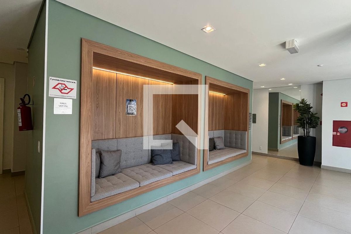 Apartamento à Venda - Mansões Santo Antônio, 2 Quartos,  61 m2 em , Campinas - sp | SoloBR