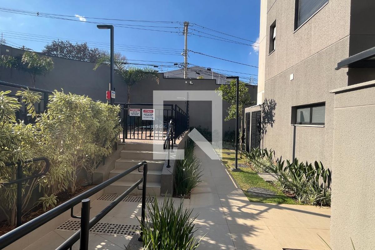 Apartamento à Venda - Mansões Santo Antônio, 2 Quartos,  61 m2 em , Campinas - sp | SoloBR