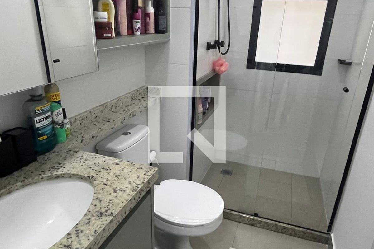 Apartamento à Venda - Mansões Santo Antônio, 2 Quartos,  61 m2 em , Campinas - sp | SoloBR