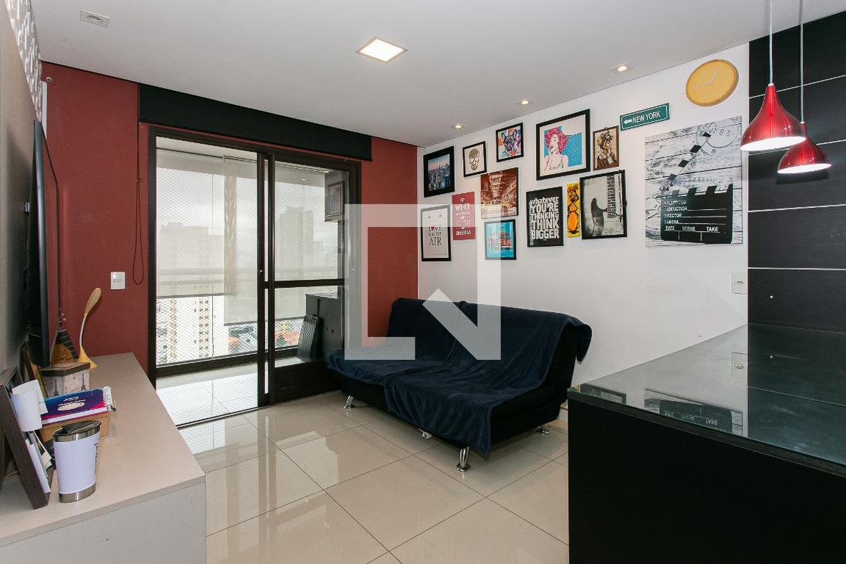 Apartamento, 1 quarto, 41 m² - Foto 2