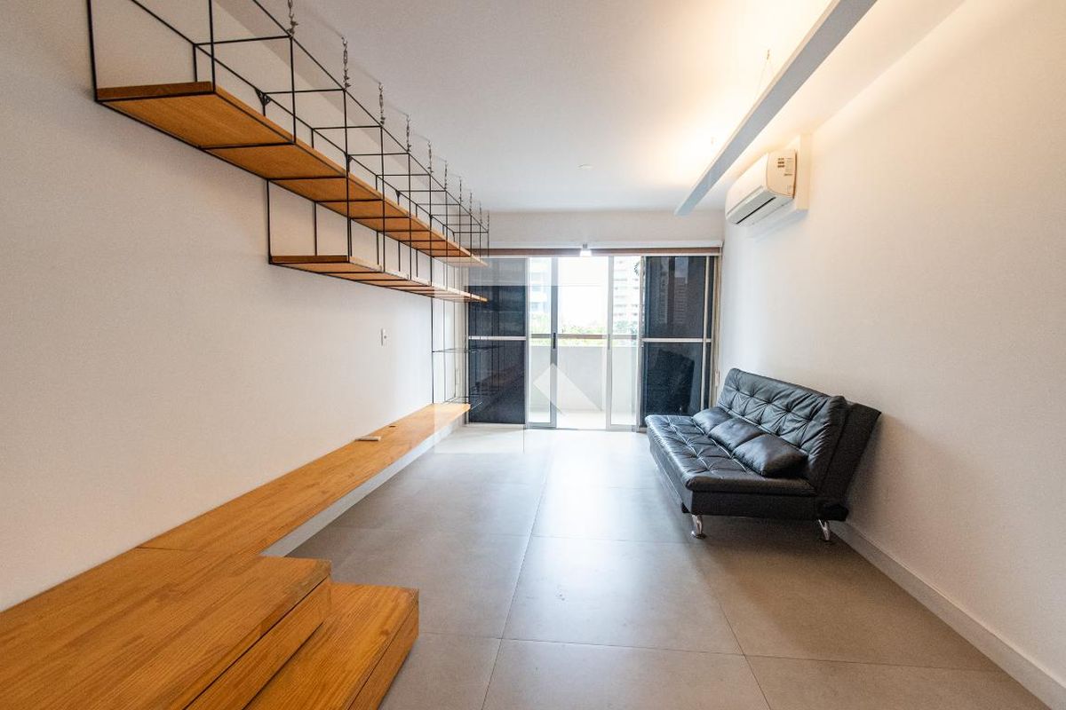 Apartamento, 1 quarto, 74 m² - Foto 2