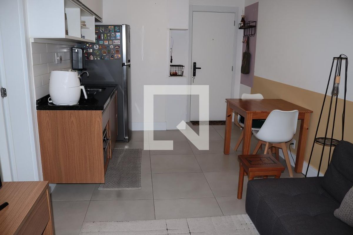 Apartamento, 1 quarto, 36 m² - Foto 6