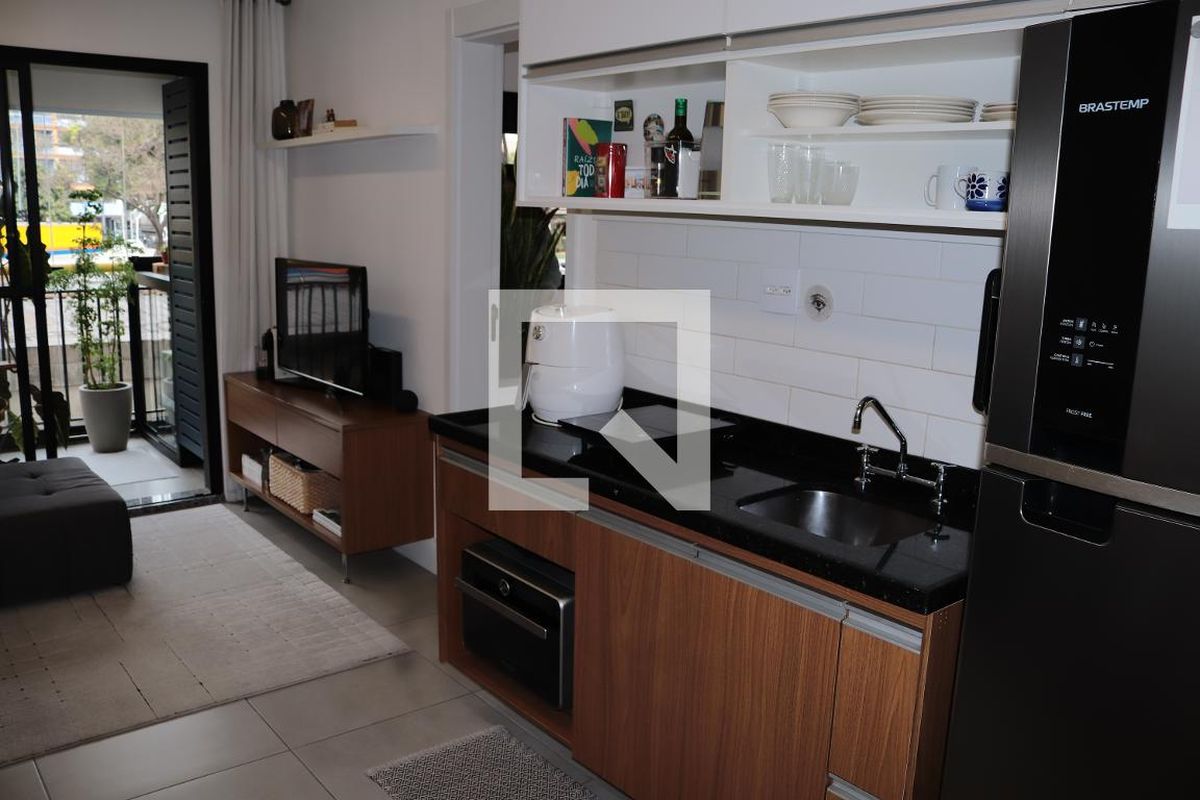 Apartamento, 1 quarto, 36 m² - Foto 34