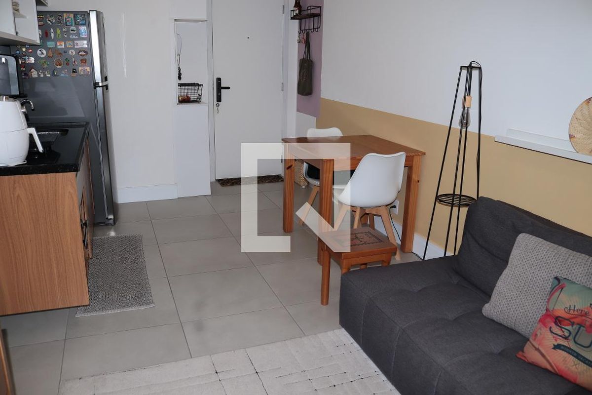 Apartamento, 1 quarto, 36 m² - Foto 3