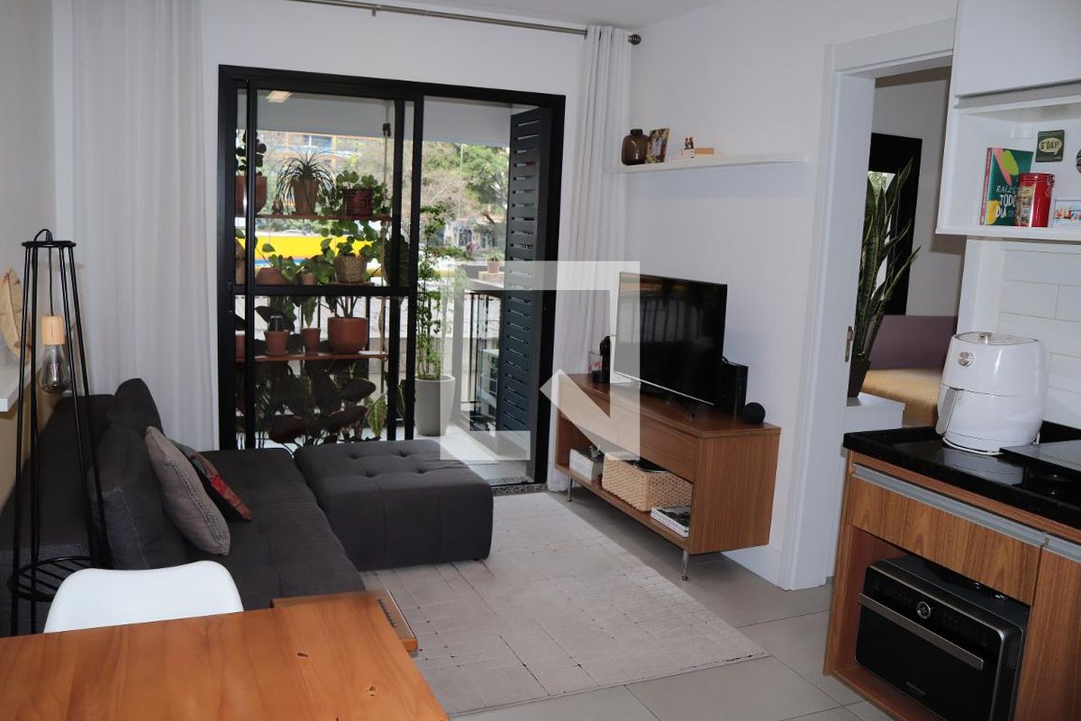Apartamento, 1 quarto, 36 m² - Foto 2