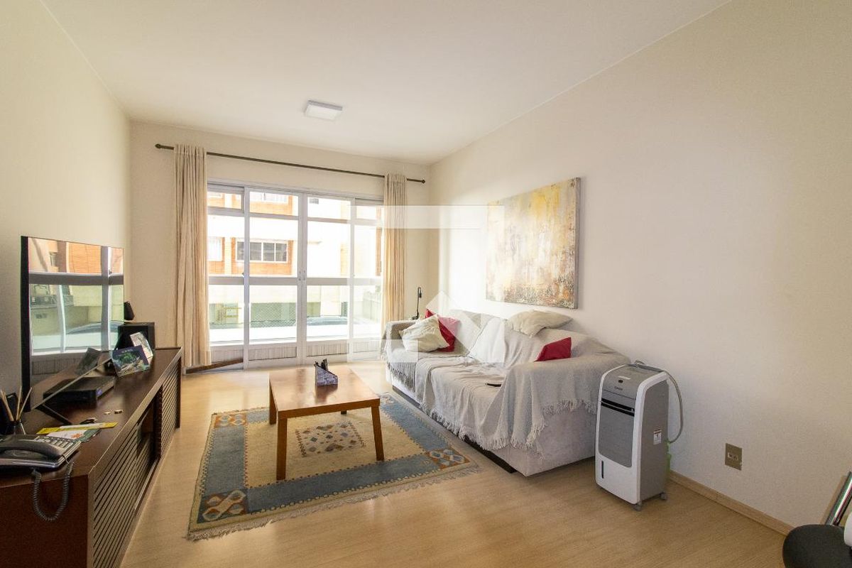 Apartamento à Venda - Cambuí, 3 Quartos,  130 m2 em , Campinas - sp | SoloBR