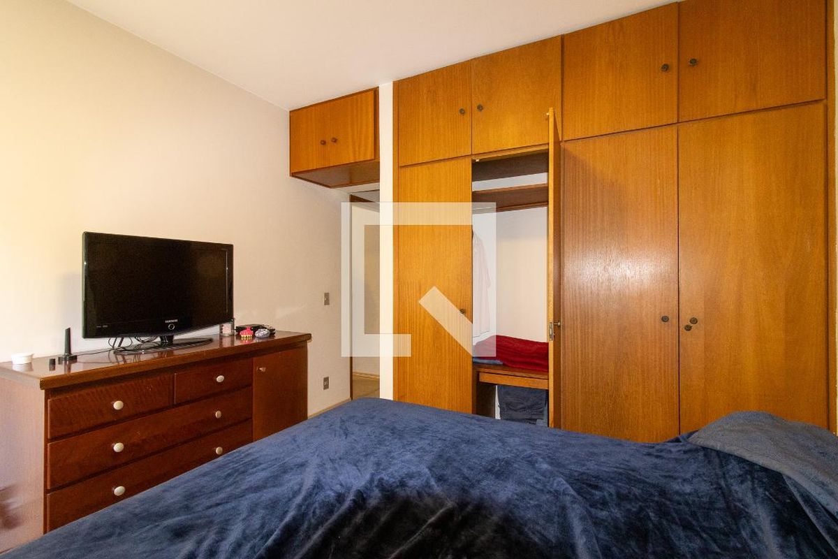 Apartamento à Venda - Cambuí, 3 Quartos,  130 m2 em , Campinas - sp | SoloBR