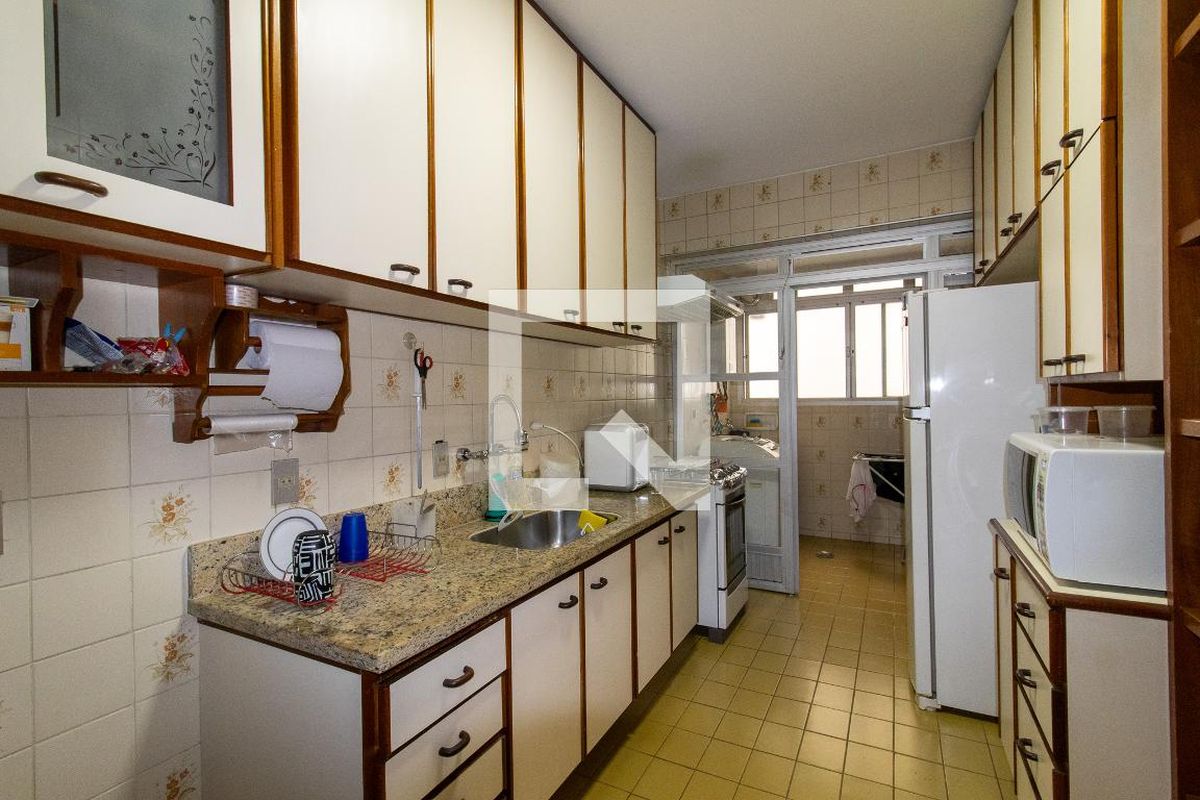 Apartamento à Venda - Cambuí, 3 Quartos,  130 m2 em , Campinas - sp | SoloBR