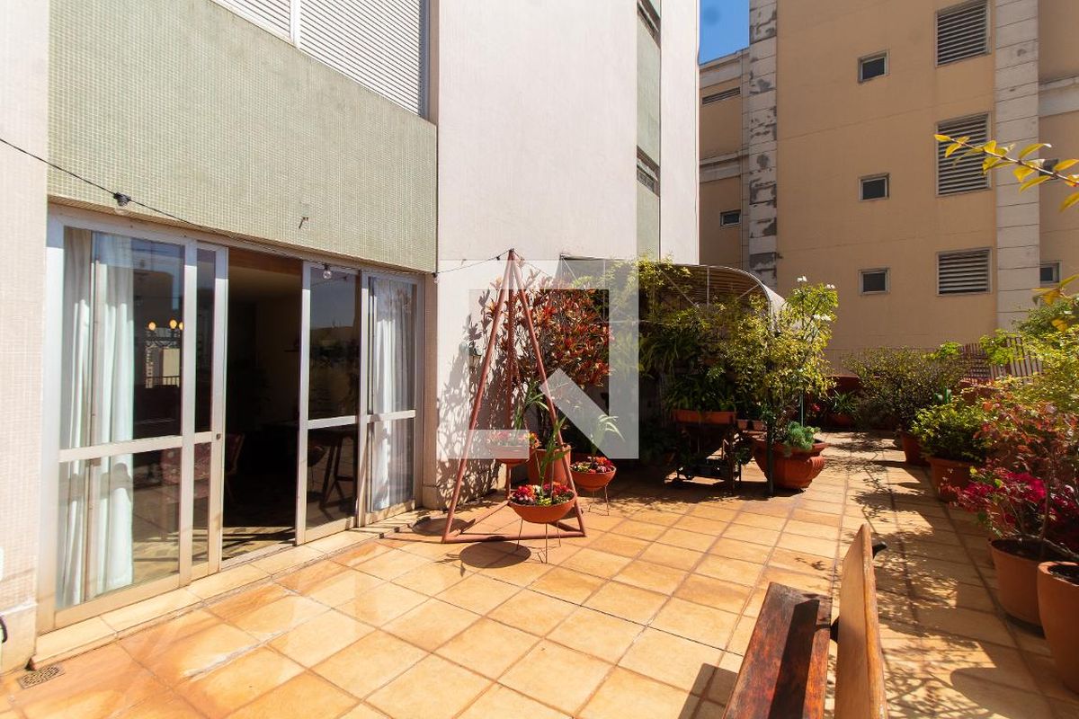 Apartamento à Venda - Cambuí, 4 Quartos,  571 m2 em , Campinas - sp | SoloBR