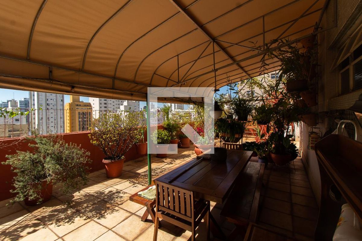 Apartamento à Venda - Cambuí, 4 Quartos,  571 m2 em , Campinas - sp | SoloBR