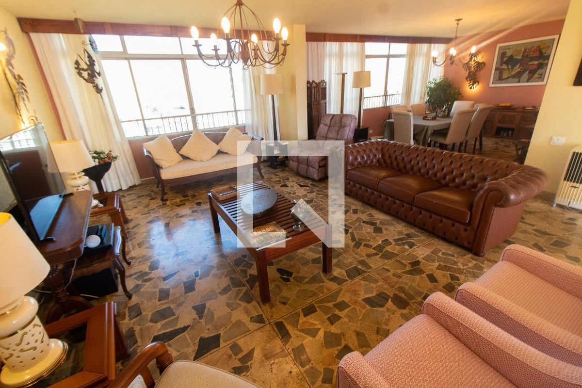 Apartamento à Venda - Cambuí, 4 Quartos,  571 m2 em , Campinas - sp | SoloBR