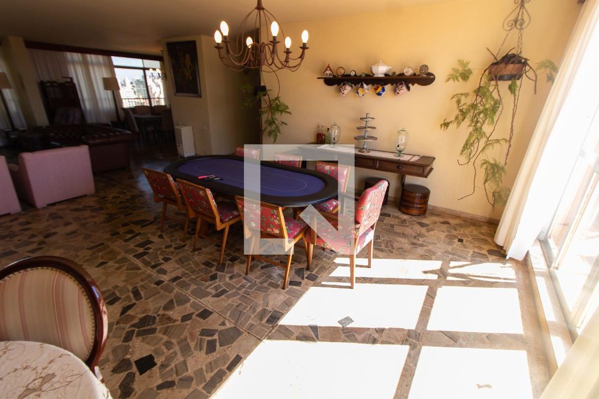 Apartamento à Venda - Cambuí, 4 Quartos,  571 m2 em , Campinas - sp | SoloBR
