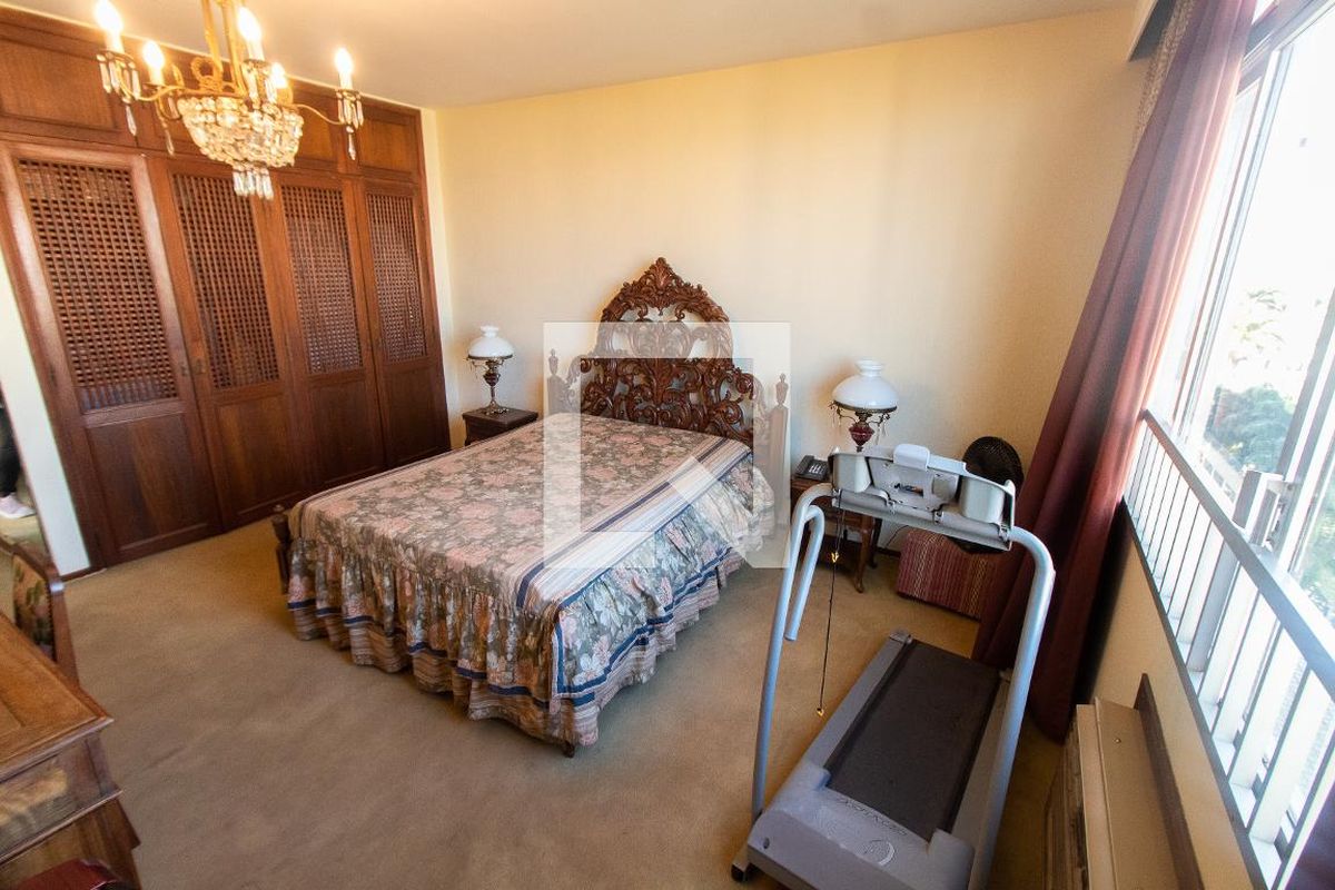 Apartamento à Venda - Cambuí, 4 Quartos,  571 m2 em , Campinas - sp | SoloBR
