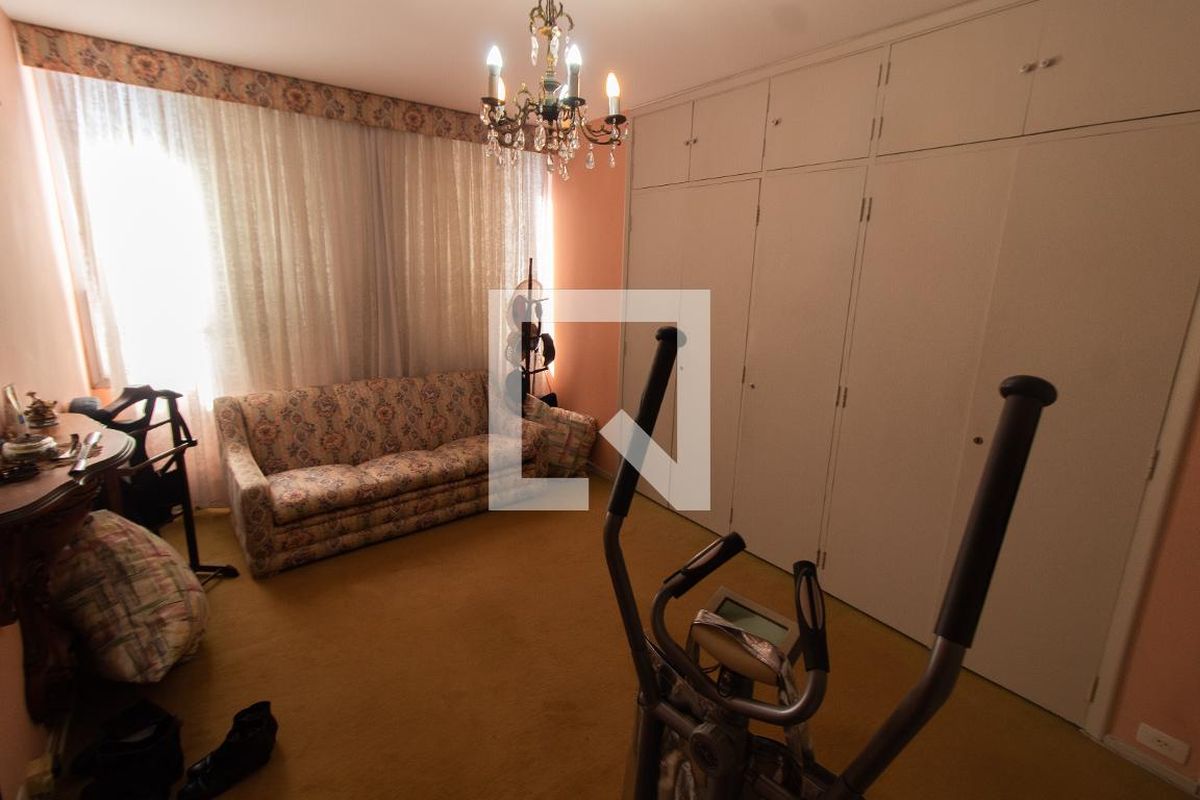 Apartamento à Venda - Cambuí, 4 Quartos,  571 m2 em , Campinas - sp | SoloBR