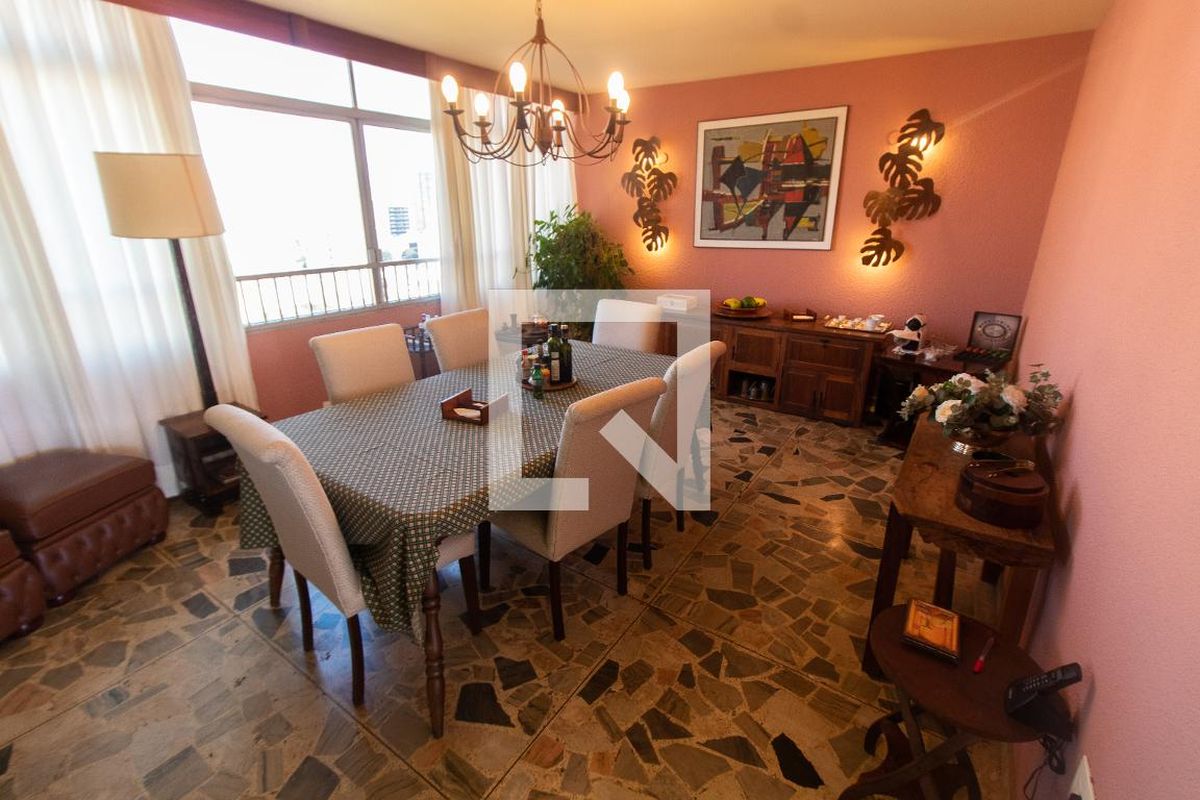 Apartamento à Venda - Cambuí, 4 Quartos,  571 m2 em , Campinas - sp | SoloBR
