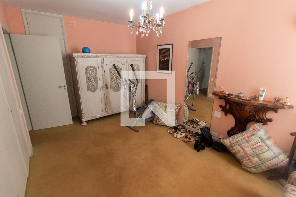 Apartamento à Venda - Cambuí, 4 Quartos,  571 m2 em , Campinas - sp | SoloBR
