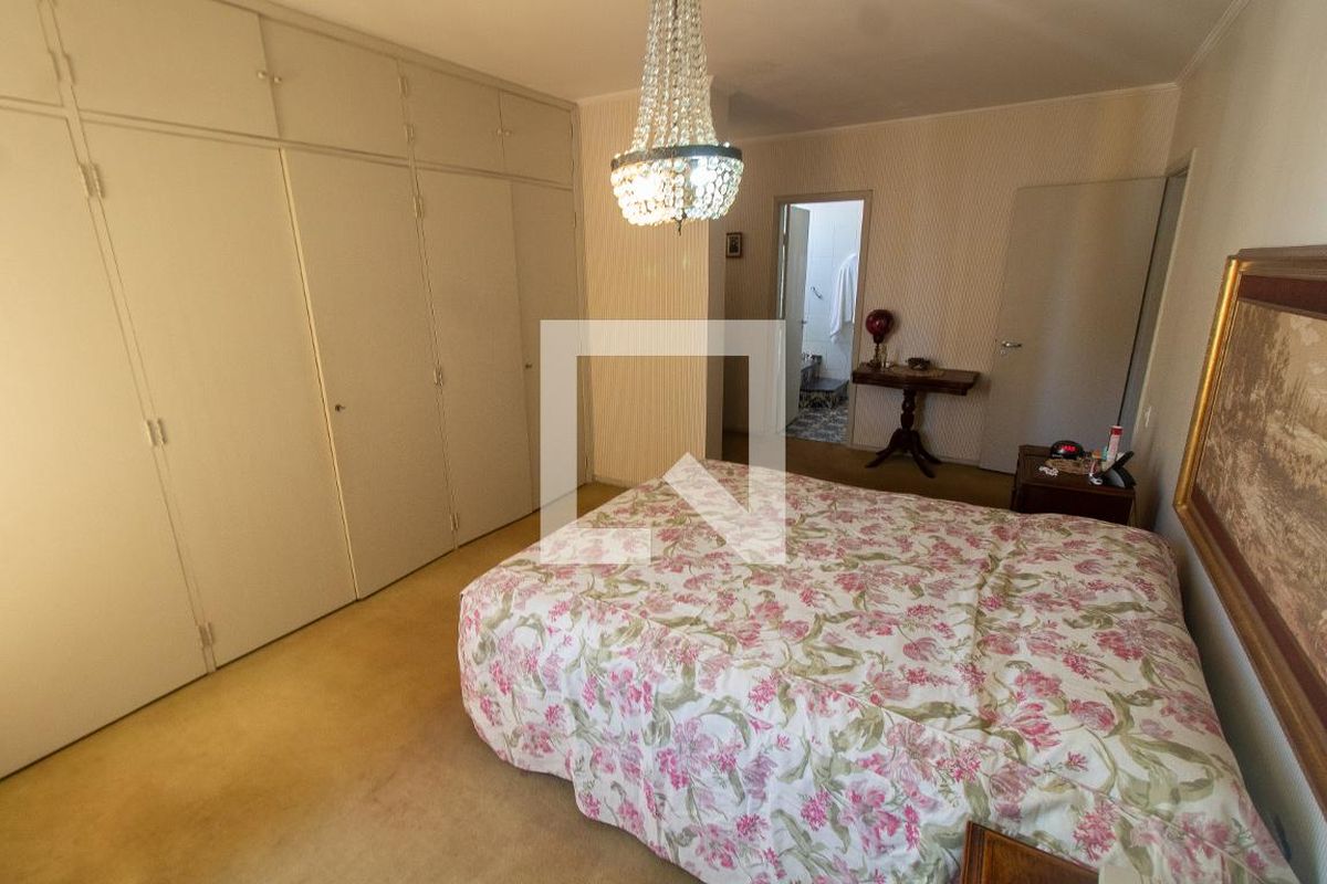 Apartamento à Venda - Cambuí, 4 Quartos,  571 m2 em , Campinas - sp | SoloBR