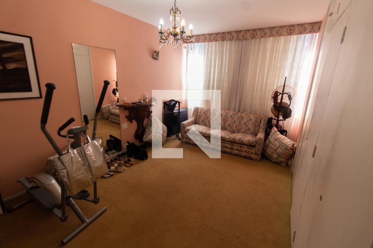Apartamento à Venda - Cambuí, 4 Quartos,  571 m2 em , Campinas - sp | SoloBR