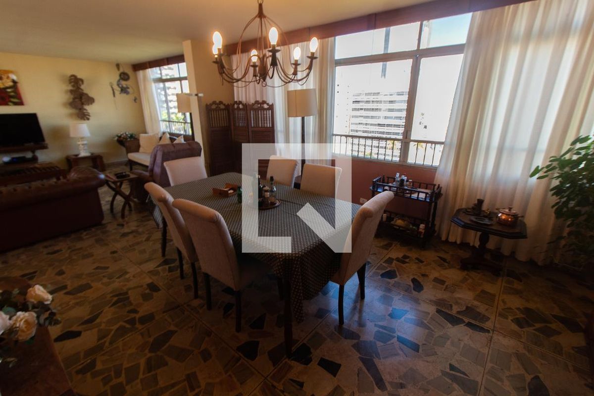 Apartamento à Venda - Cambuí, 4 Quartos,  571 m2 em , Campinas - sp | SoloBR