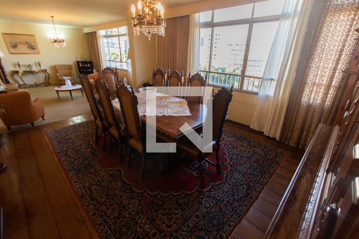 Apartamento à Venda - Cambuí, 4 Quartos,  571 m2 em , Campinas - sp | SoloBR