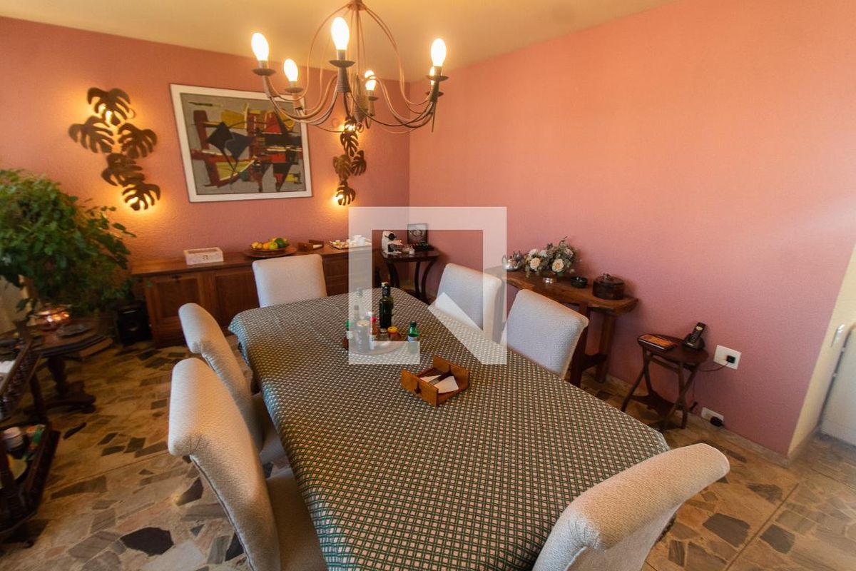 Apartamento à Venda - Cambuí, 4 Quartos,  571 m2 em , Campinas - sp | SoloBR