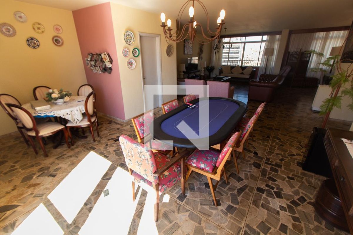 Apartamento à Venda - Cambuí, 4 Quartos,  571 m2 em , Campinas - sp | SoloBR