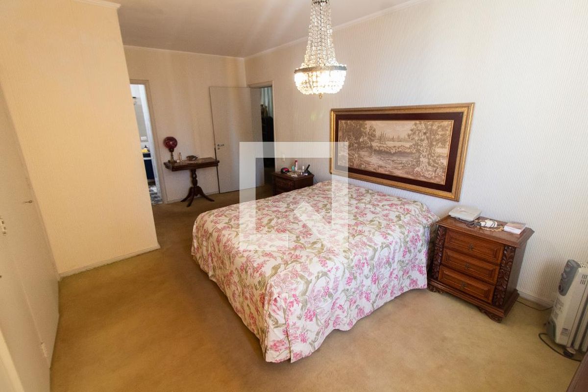 Apartamento à Venda - Cambuí, 4 Quartos,  571 m2 em , Campinas - sp | SoloBR