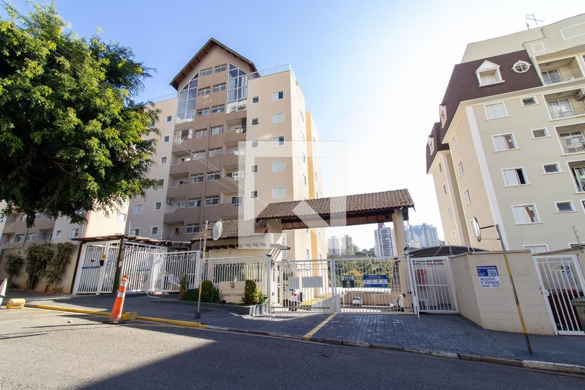 Apartamento à Venda - Mansões Santo Antônio, 2 Quartos,  127 m2 em , Campinas - sp | SoloBR