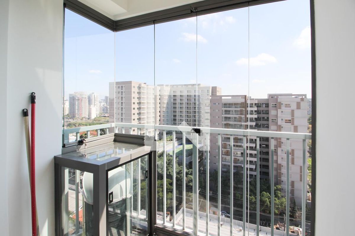 Kitnet-Studio, 24 m² - Foto 10