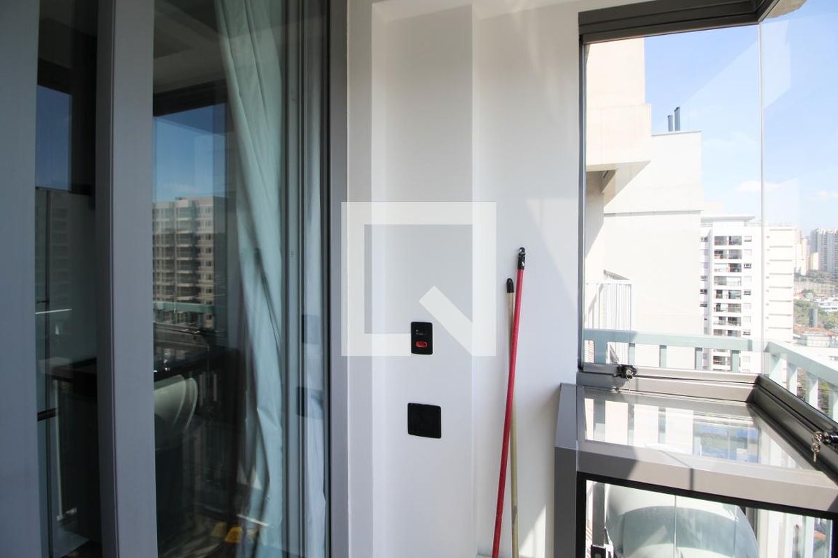 Kitnet-Studio, 24 m² - Foto 12