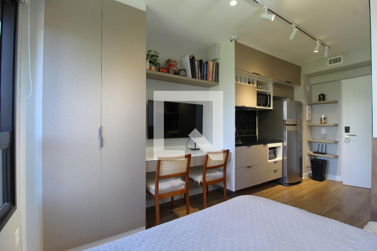 Kitnet-Studio, 21 m² - Foto 4