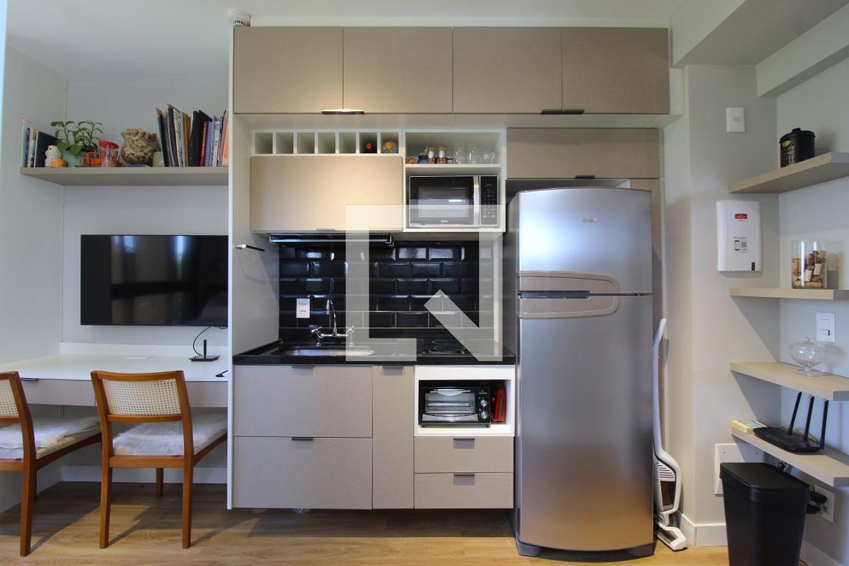 Kitnet-Studio, 21 m² - Foto 24