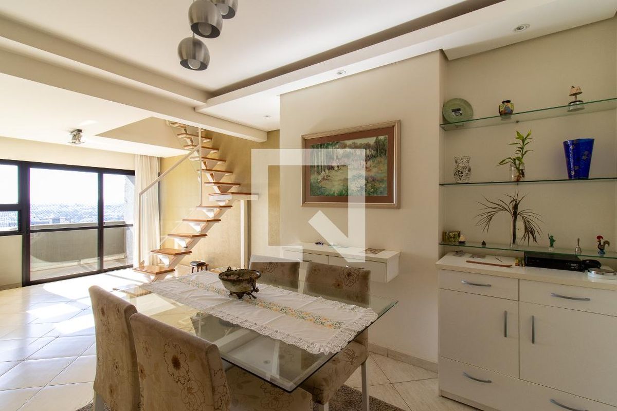 Apartamento à Venda - Bosque, 3 Quartos,  210 m2 em , Campinas - sp | SoloBR