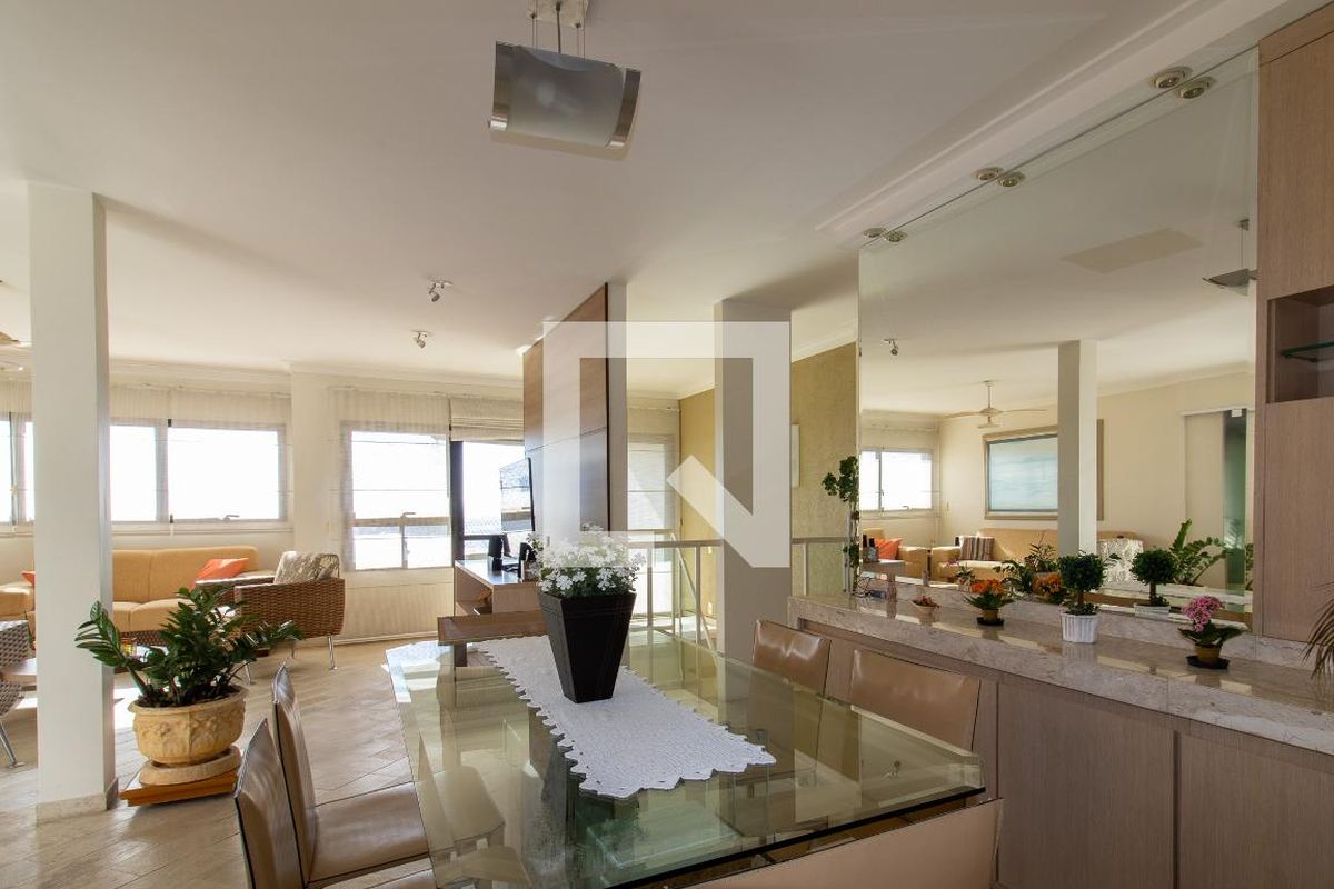 Apartamento à Venda - Bosque, 3 Quartos,  210 m2 em , Campinas - sp | SoloBR