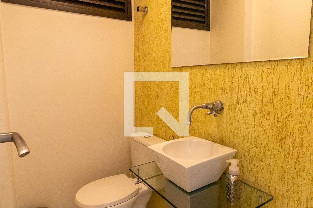 Apartamento à Venda - Bosque, 3 Quartos,  210 m2 em , Campinas - sp | SoloBR
