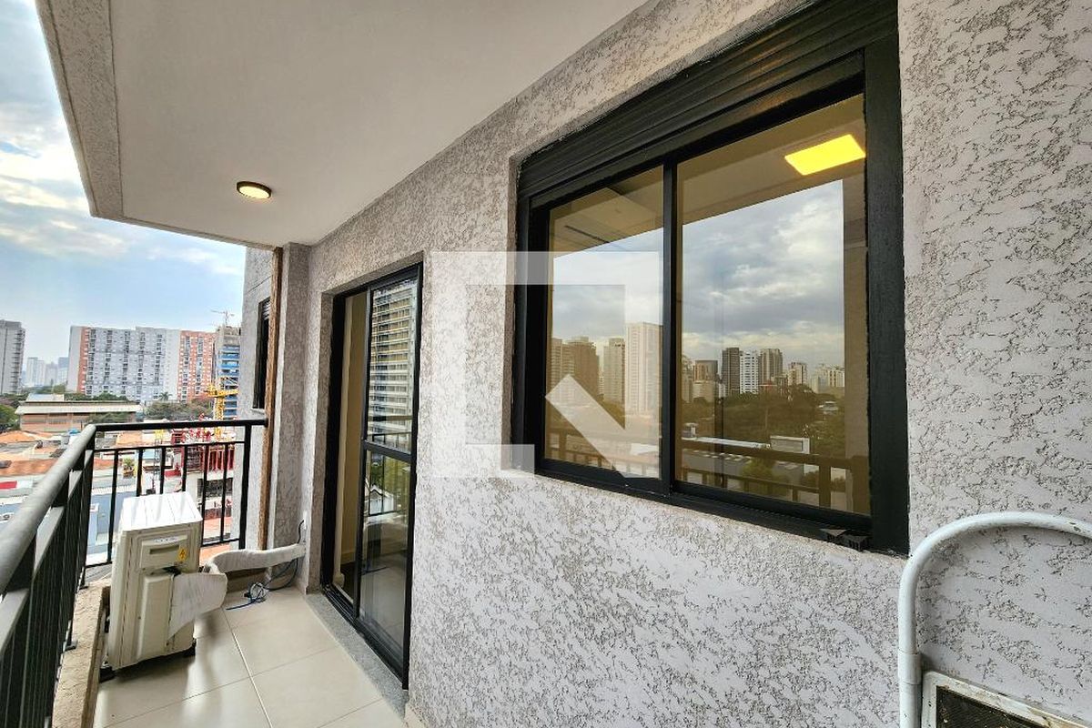 Apartamento, 2 quartos, 40 m² - Foto 9
