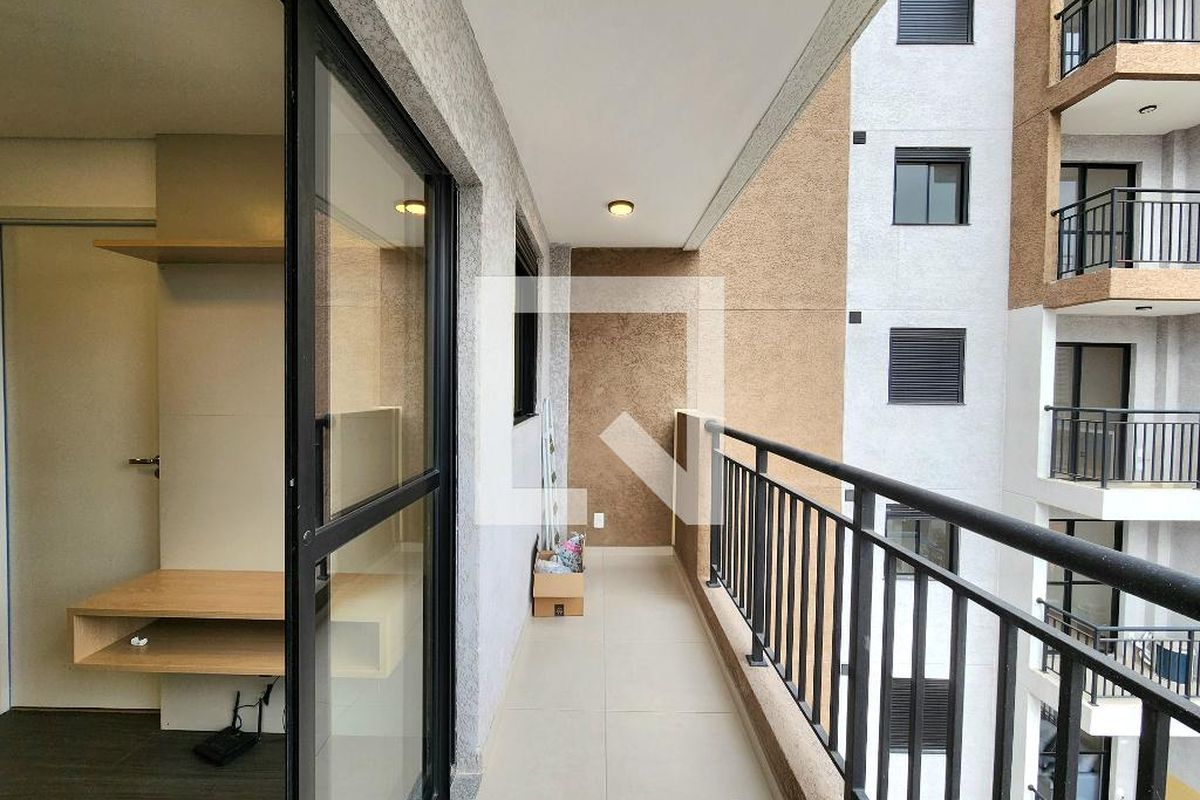 Apartamento, 2 quartos, 40 m² - Foto 8