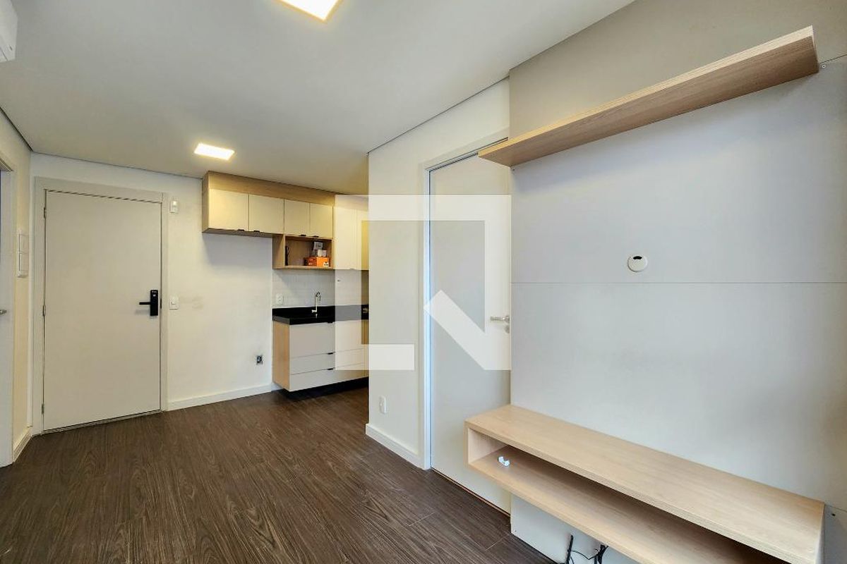 Apartamento, 2 quartos, 40 m² - Foto 3
