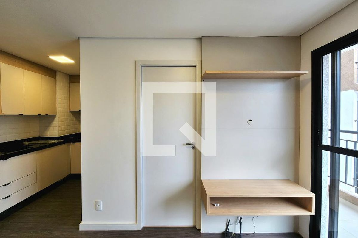 Apartamento, 2 quartos, 40 m² - Foto 4