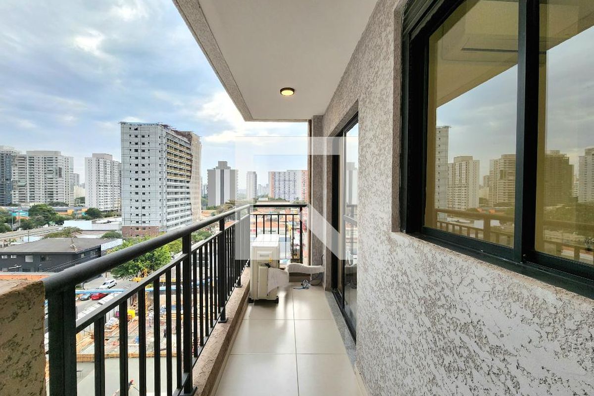 Apartamento, 2 quartos, 40 m² - Foto 7