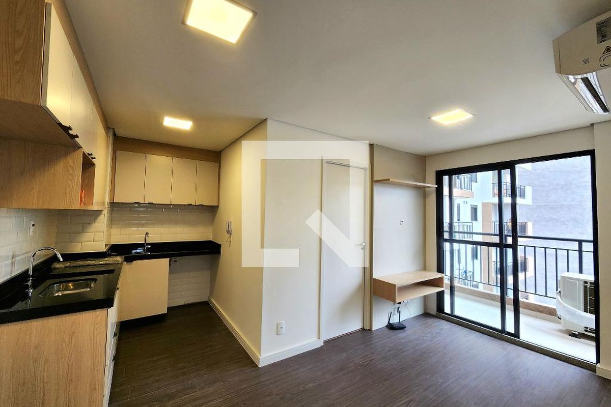 Apartamento, 2 quartos, 40 m² - Foto 1