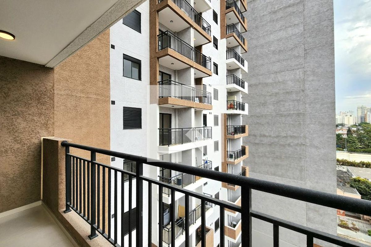Apartamento, 2 quartos, 40 m² - Foto 12