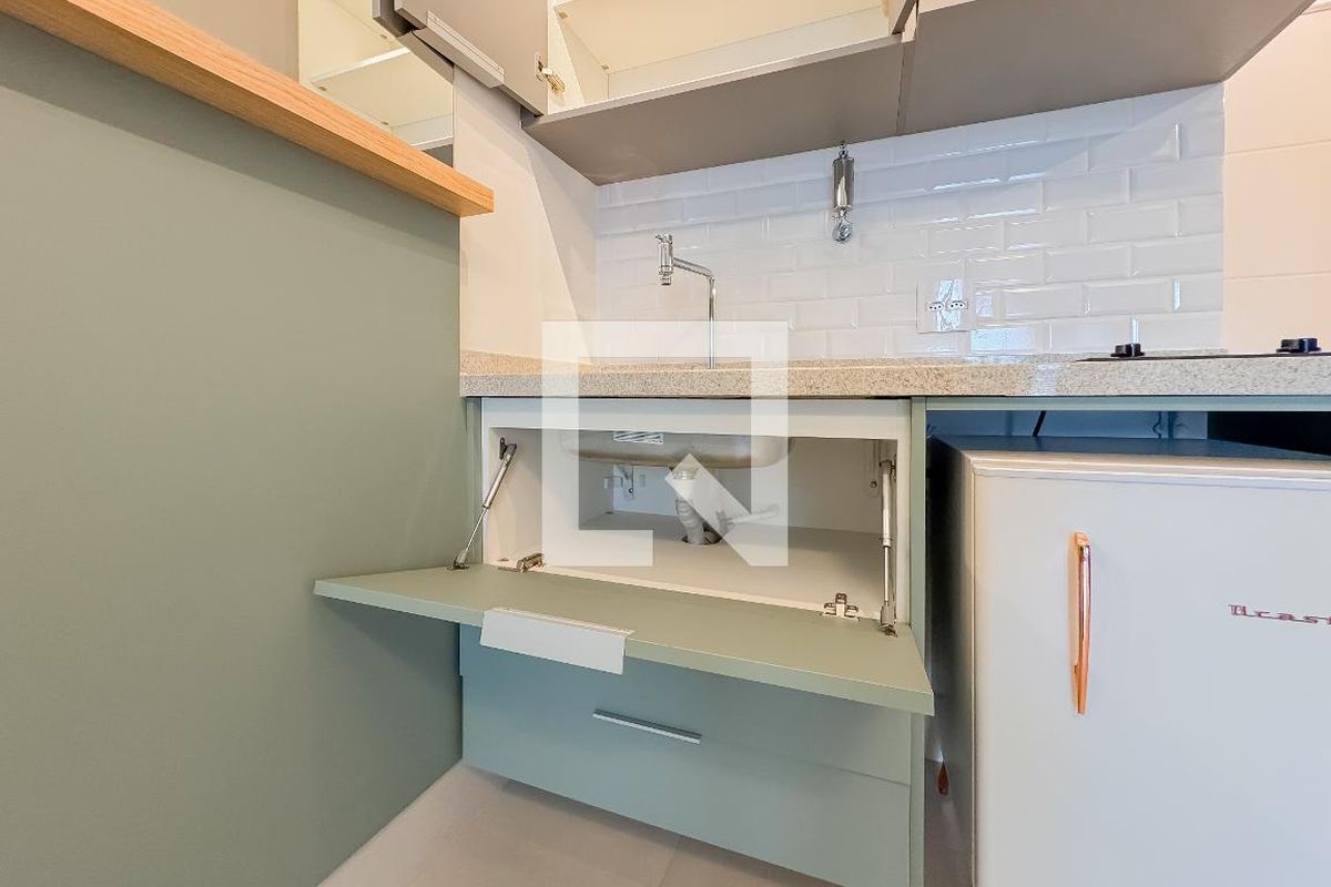 Kitnet-Studio, 24 m² - Foto 66